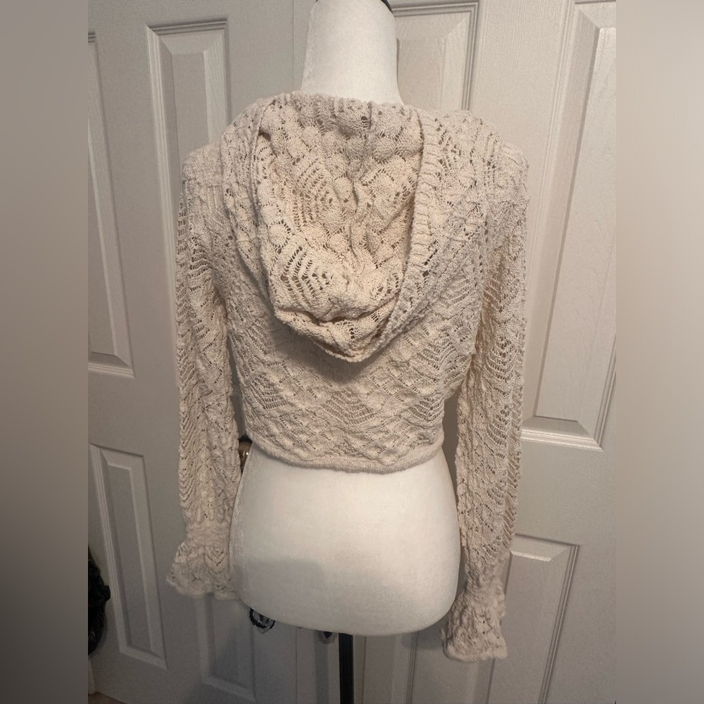 Knit sweater/hoodie - Picture 5 of 9